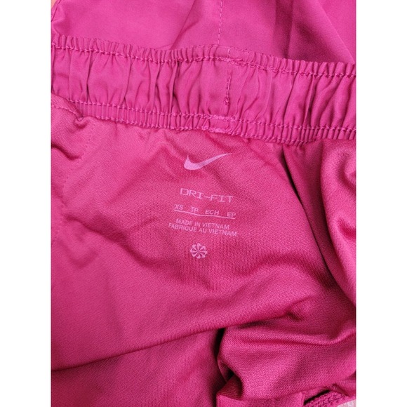 Nike Shorts Womens XS Dri Fit Track Running Jogging Training Ladies 3 Inch - Picture 5 of 5